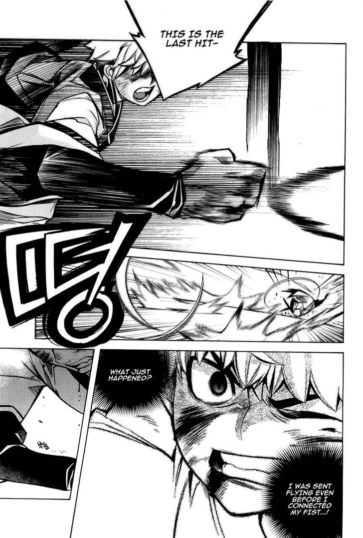 Cavalier of the Abyss Chapter 71 page 20 - Chapter 71: A Moment's Rest III