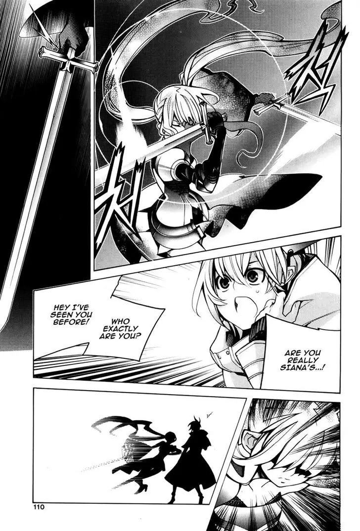Cavalier of the Abyss Chapter 72 page 21 - Chapter 72: What's Behind the Door