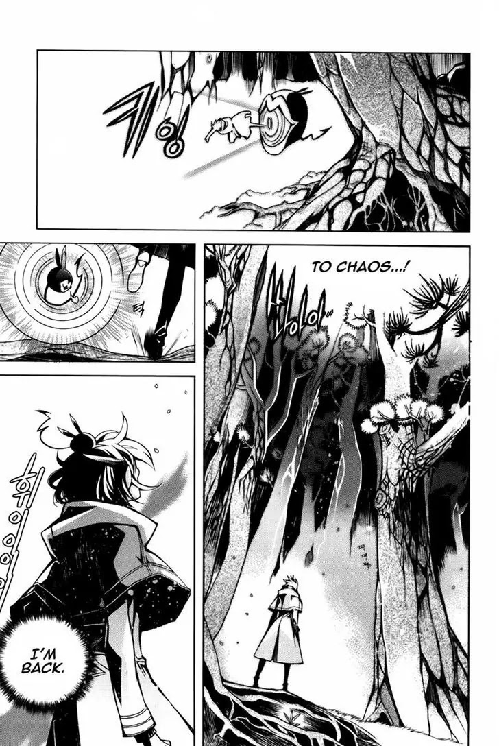 Cavalier of the Abyss Chapter 73 page 10 - Chapter 73: Hellish Mountain