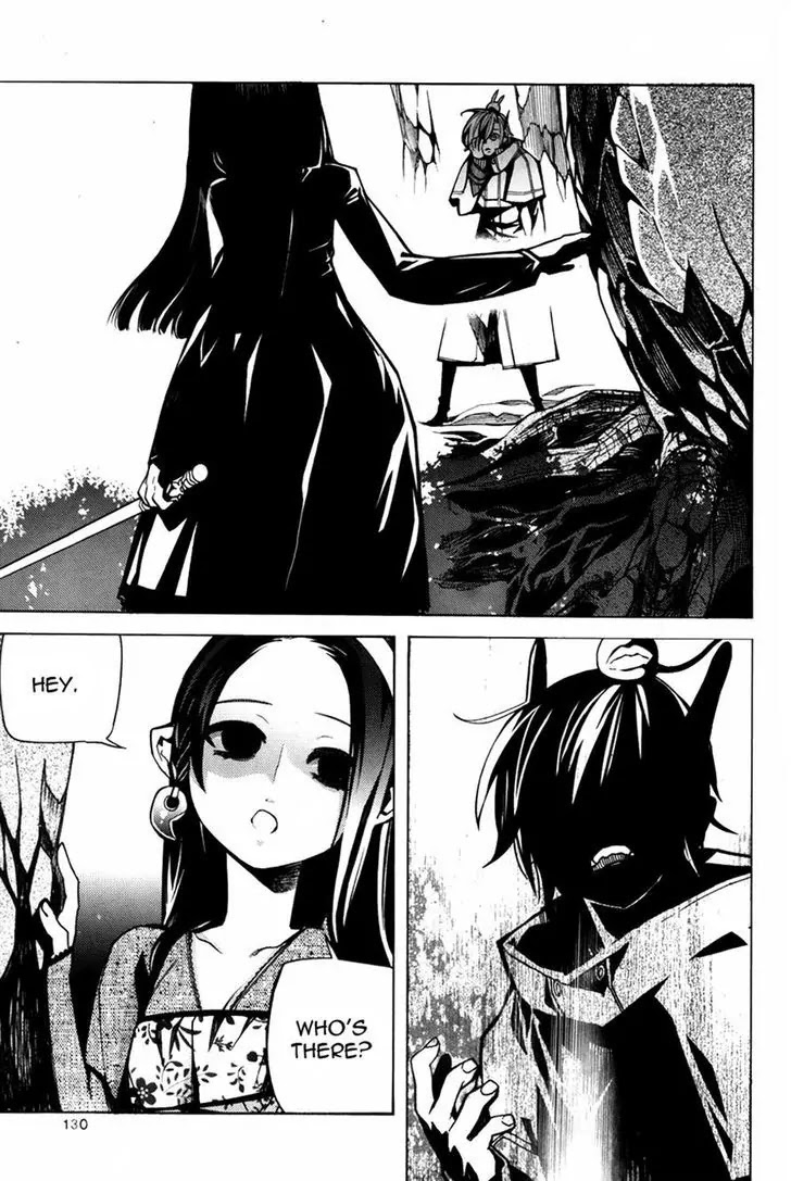 Cavalier of the Abyss Chapter 73 page 12 - Chapter 73: Hellish Mountain