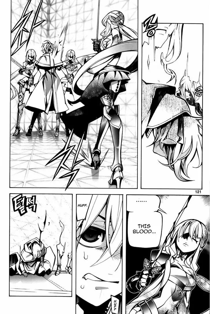Cavalier of the Abyss Chapter 73 page 3 - Chapter 73: Hellish Mountain