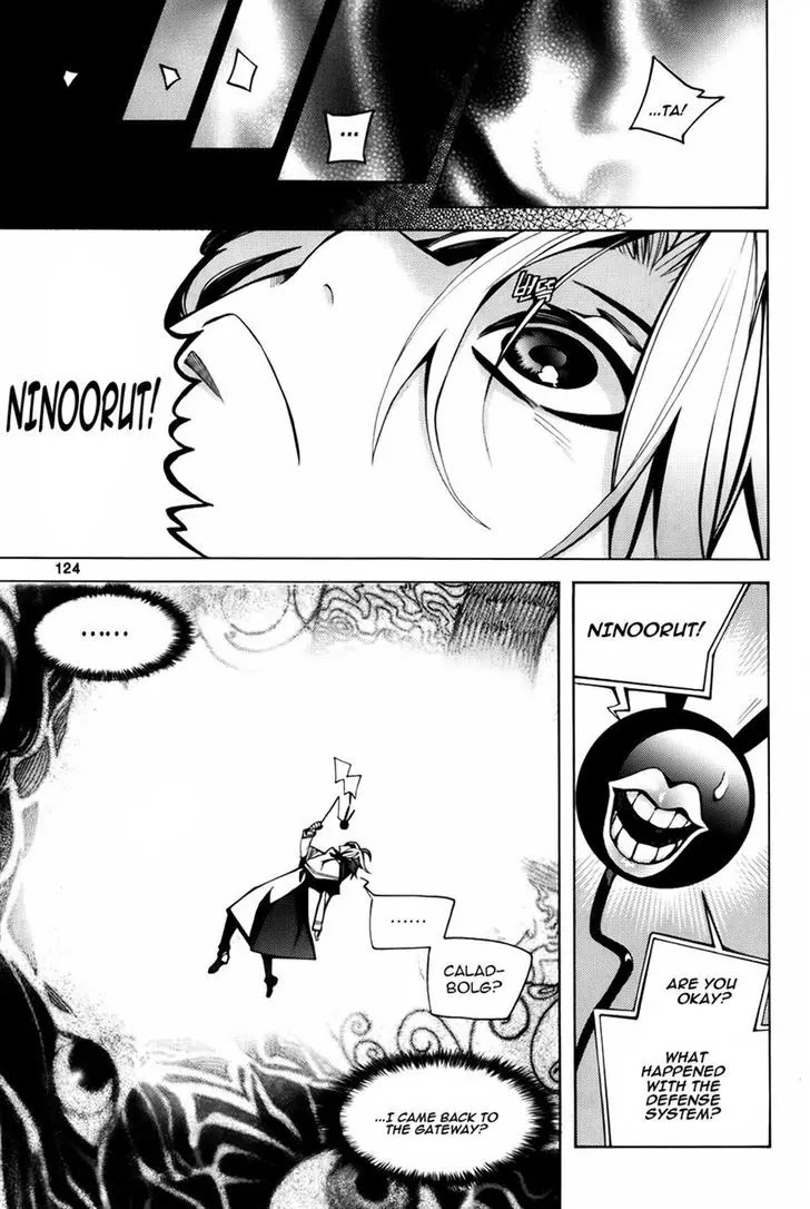 Cavalier of the Abyss Chapter 73 page 6 - Chapter 73: Hellish Mountain