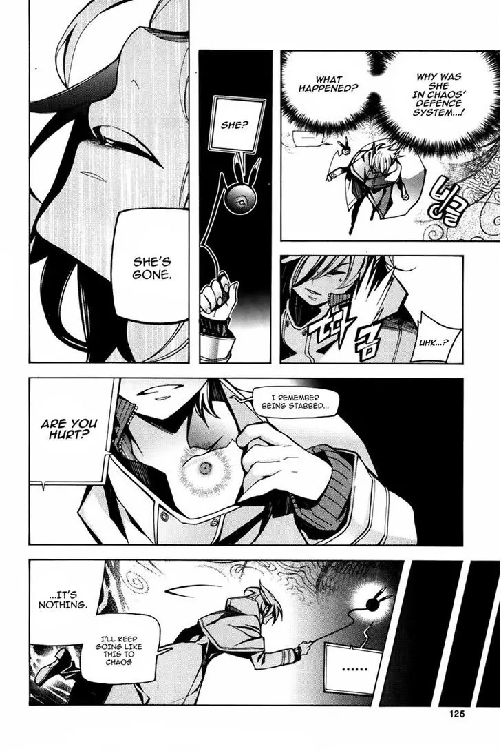 Cavalier of the Abyss Chapter 73 page 7 - Chapter 73: Hellish Mountain