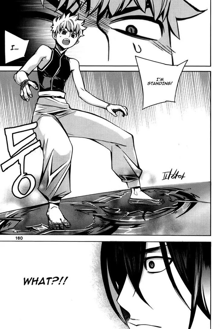 Cavalier of the Abyss Chapter 74 page 12 - Chapter 74: Talent