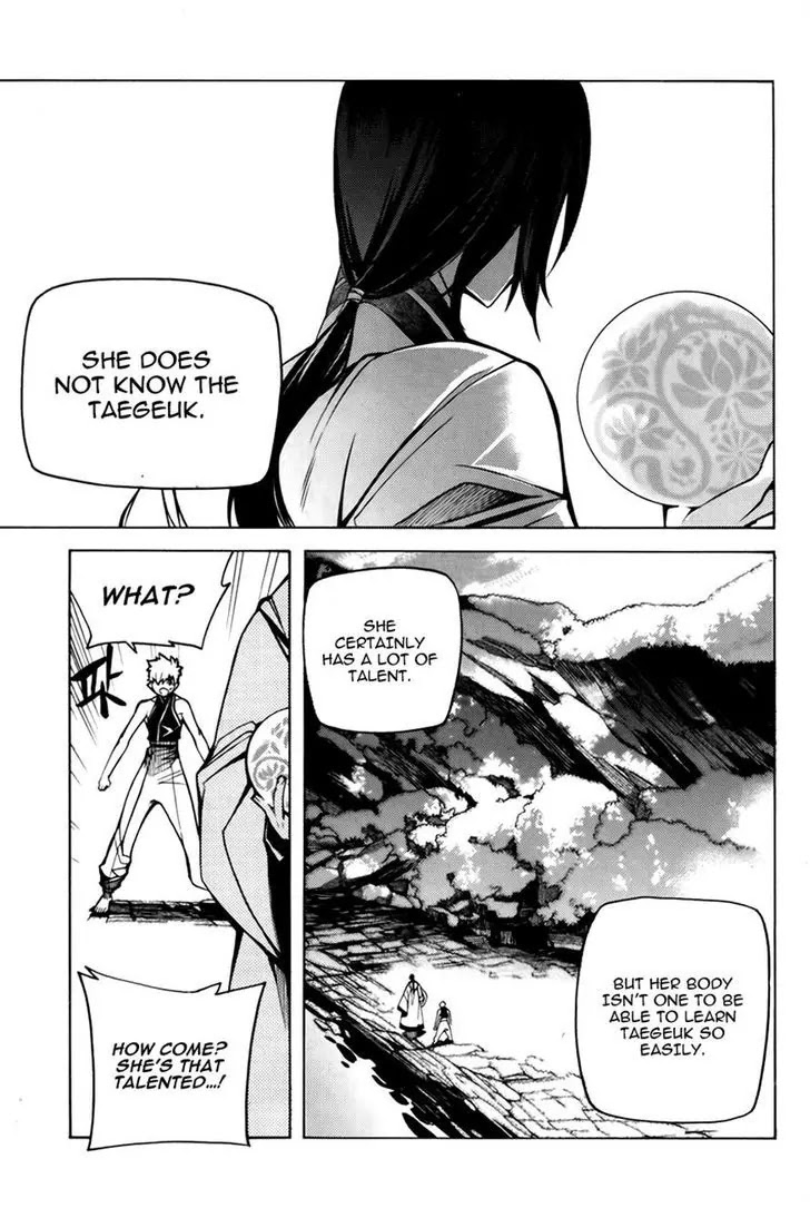 Cavalier of the Abyss Chapter 74 page 16 - Chapter 74: Talent