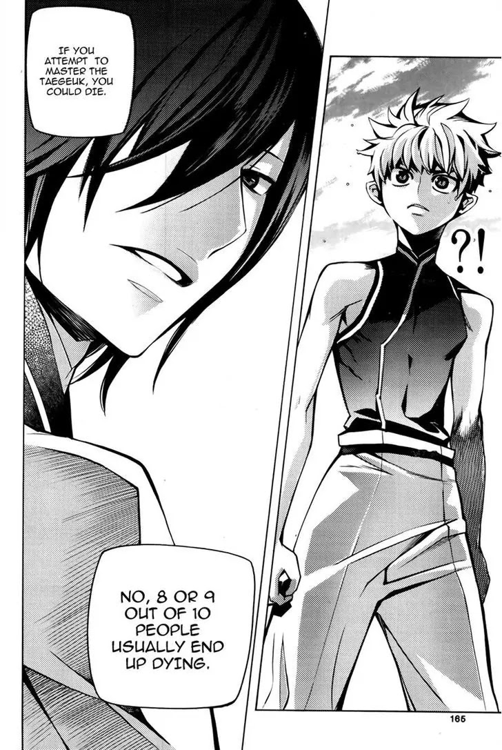 Cavalier of the Abyss Chapter 74 page 17 - Chapter 74: Talent
