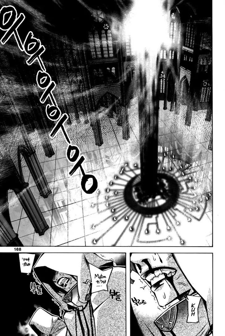 Cavalier of the Abyss Chapter 74 page 20 - Chapter 74: Talent