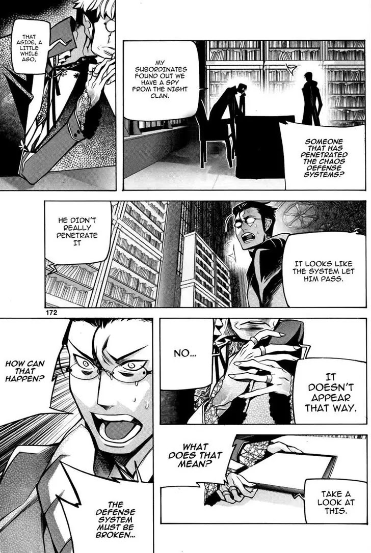 Cavalier of the Abyss Chapter 74 page 24 - Chapter 74: Talent