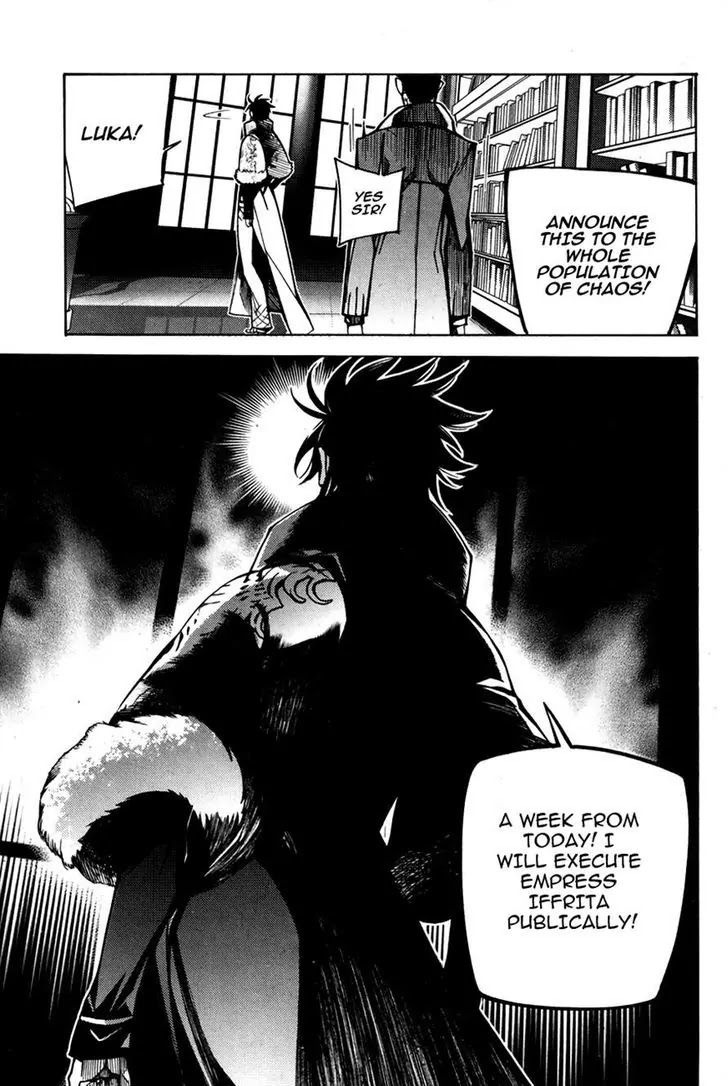 Cavalier of the Abyss Chapter 74 page 28 - Chapter 74: Talent