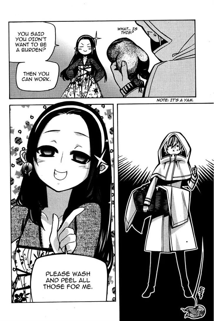 Cavalier of the Abyss Chapter 75 page 16 - Chapter 75: The Wind Starts To Blow