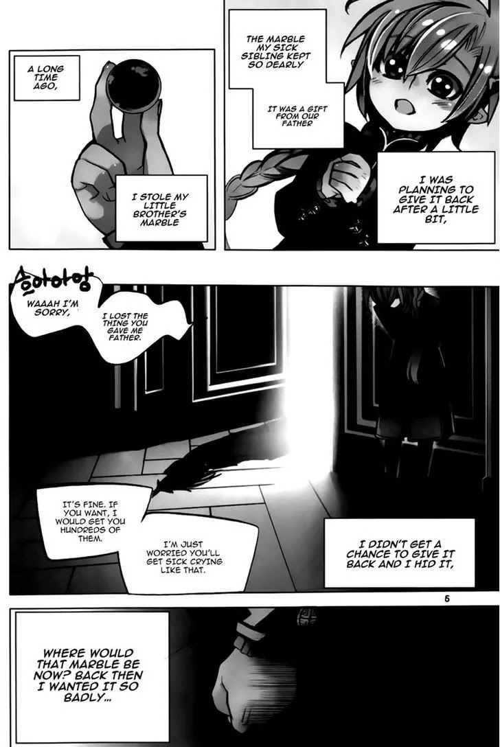 Cavalier of the Abyss Chapter 75 page 3 - Chapter 75: The Wind Starts To Blow
