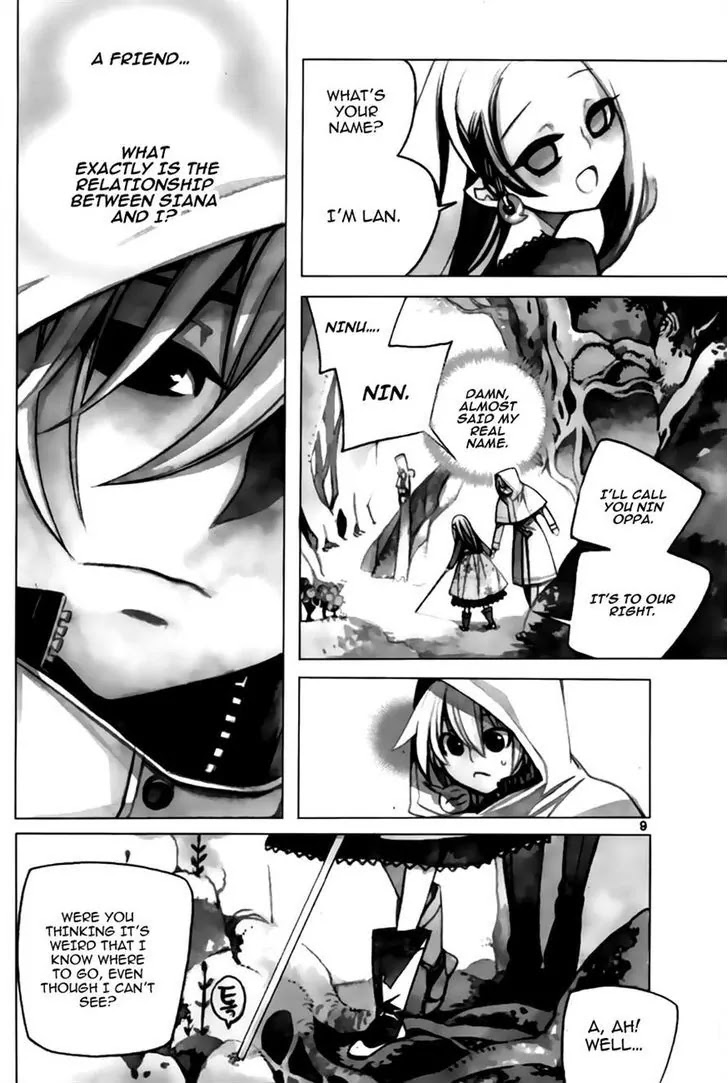 Cavalier of the Abyss Chapter 75 page 6 - Chapter 75: The Wind Starts To Blow