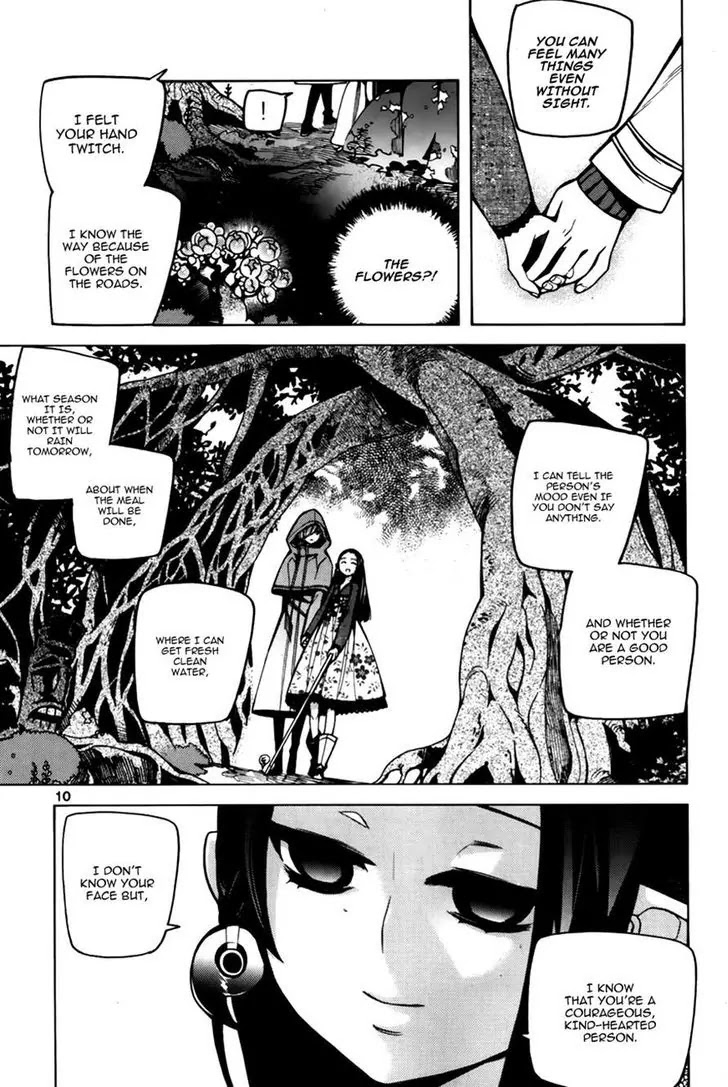 Cavalier of the Abyss Chapter 75 page 7 - Chapter 75: The Wind Starts To Blow