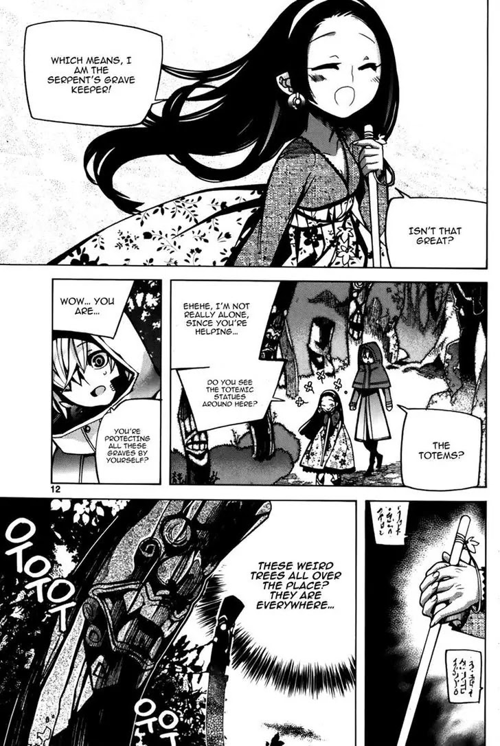 Cavalier of the Abyss Chapter 75 page 9 - Chapter 75: The Wind Starts To Blow