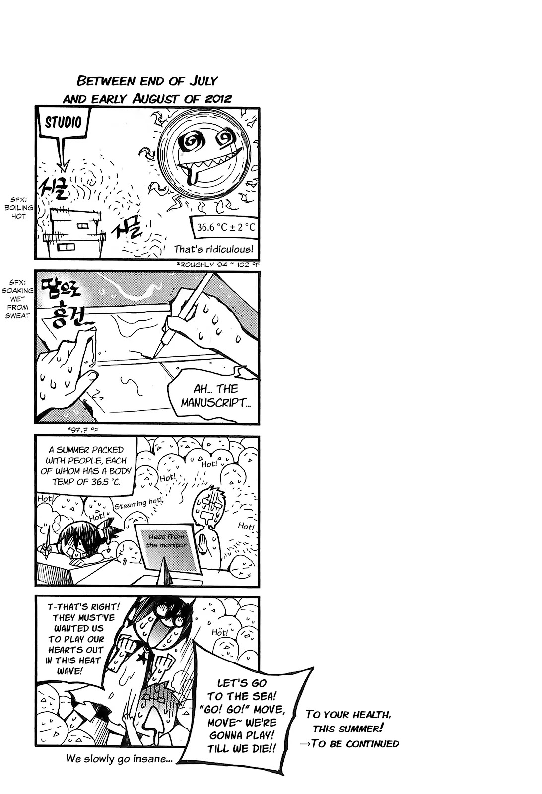 Cavalier of the Abyss Chapter 76 page 29 - Chapter 76: Cracks in the Heart
