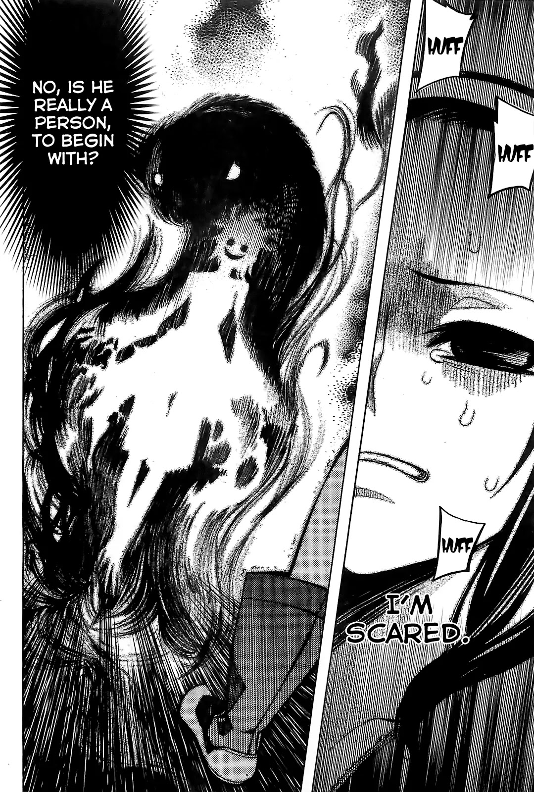 Cavalier of the Abyss Chapter 77 page 14 - Chapter 77: Temptation