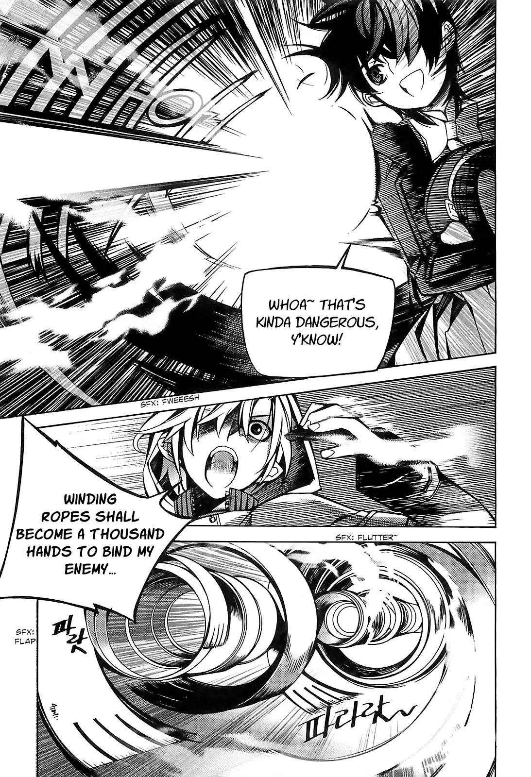 Cavalier of the Abyss Chapter 77 page 17 - Chapter 77: Temptation