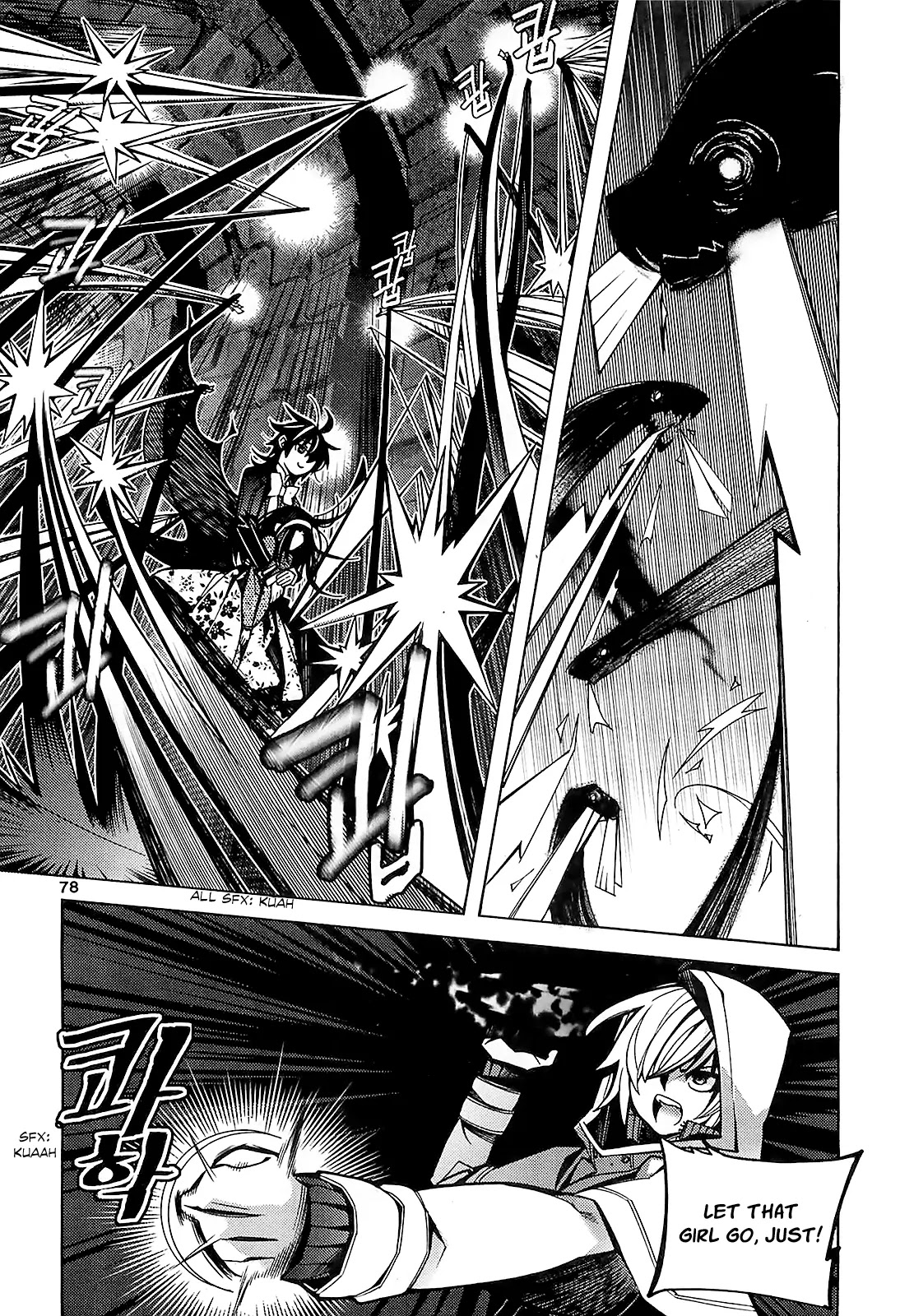 Cavalier of the Abyss Chapter 77 page 19 - Chapter 77: Temptation