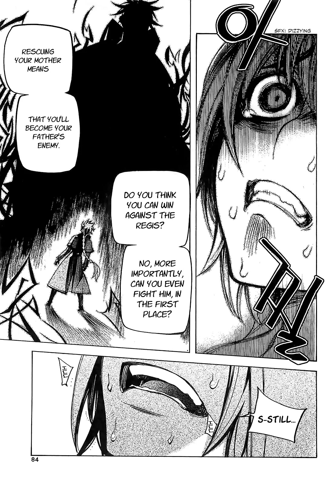 Cavalier of the Abyss Chapter 77 page 25 - Chapter 77: Temptation