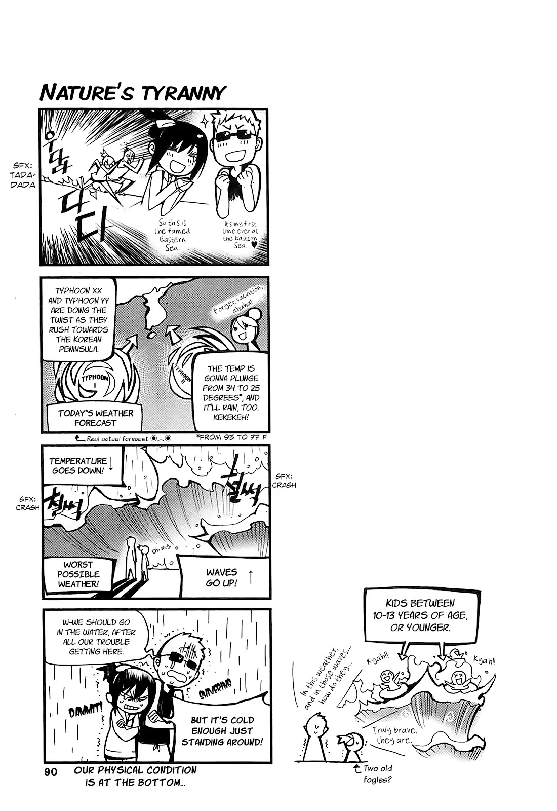 Cavalier of the Abyss Chapter 77 page 31 - Chapter 77: Temptation