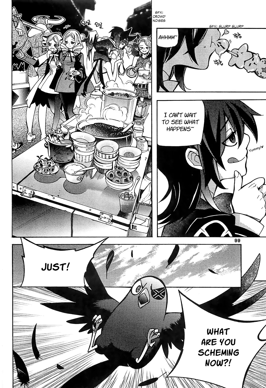Cavalier of the Abyss Chapter 78 page 10 - Chapter 78: The Queens Tomb
