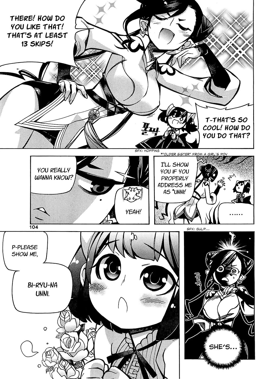 Cavalier of the Abyss Chapter 78 page 15 - Chapter 78: The Queens Tomb