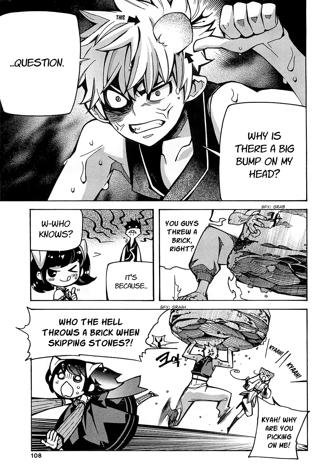 Cavalier of the Abyss Chapter 78 page 19 - Chapter 78: The Queens Tomb