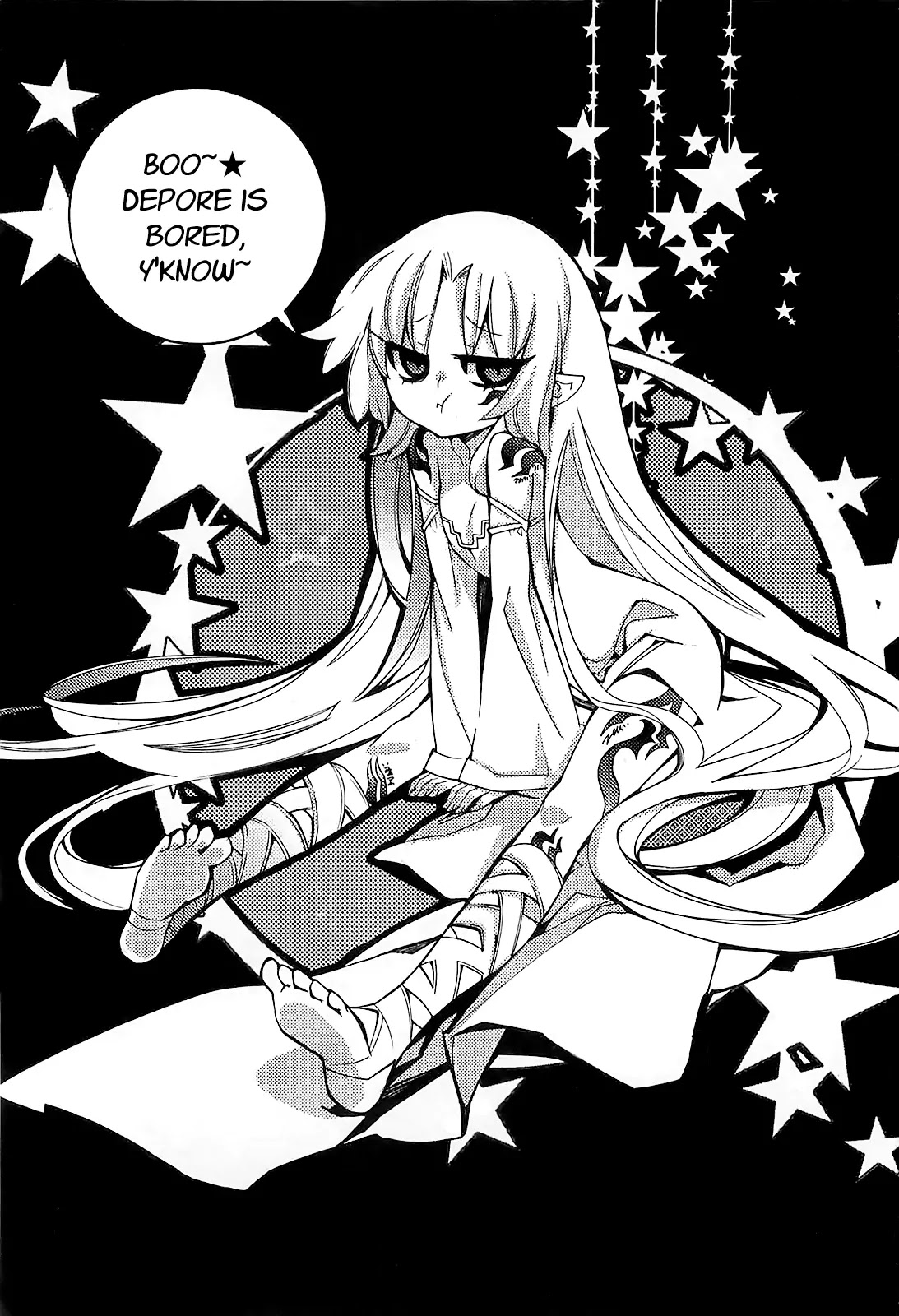 Cavalier of the Abyss Chapter 78 page 29 - Chapter 78: The Queens Tomb