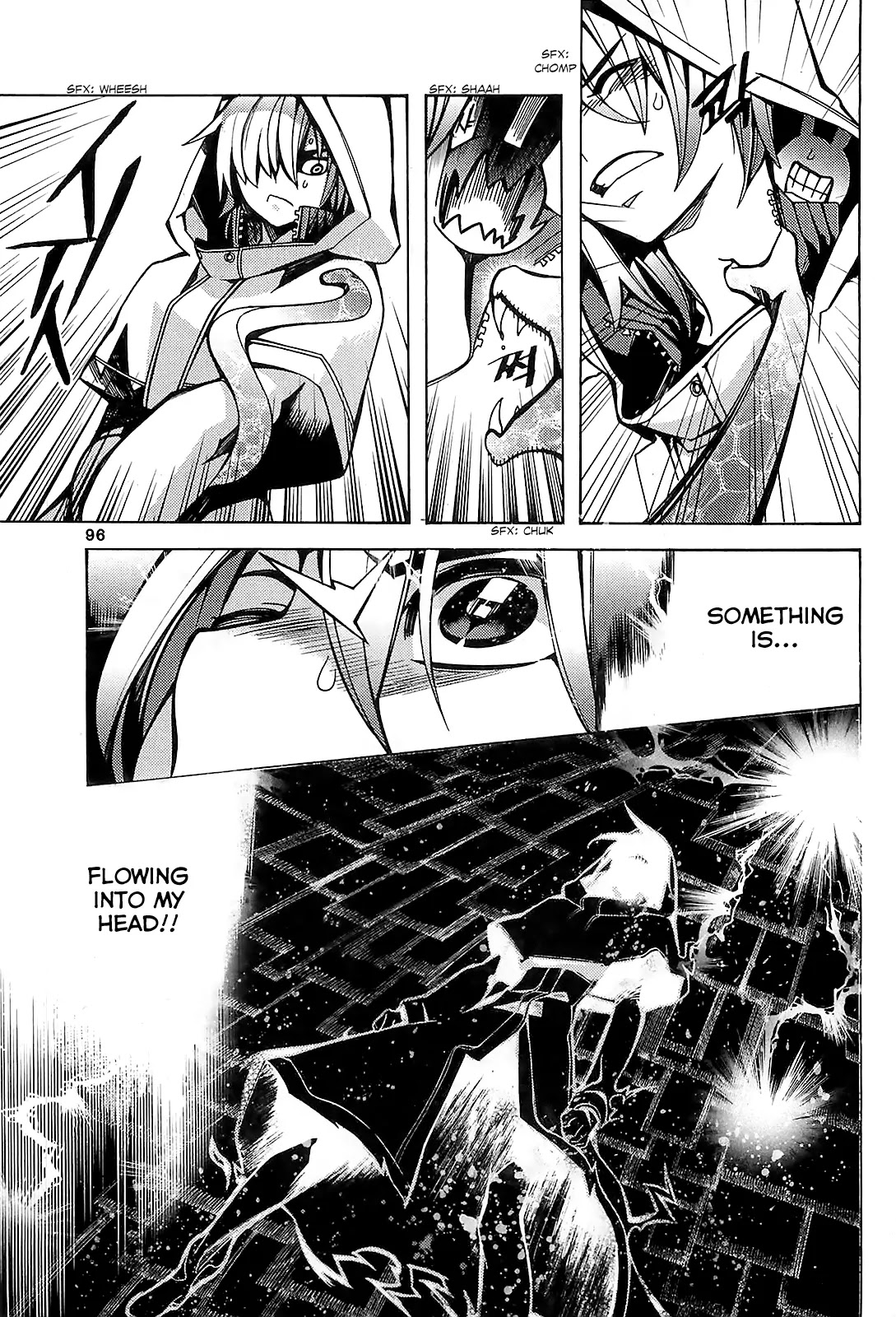 Cavalier of the Abyss Chapter 78 page 7 - Chapter 78: The Queens Tomb