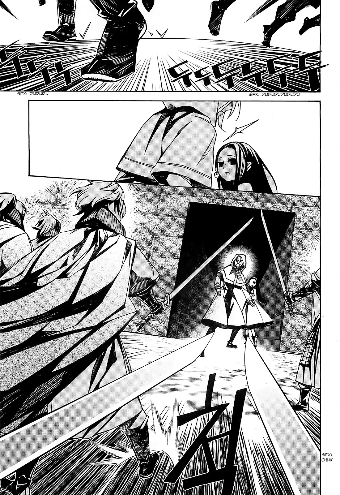 Cavalier of the Abyss Chapter 79 page 20 - Chapter 79: Conversion