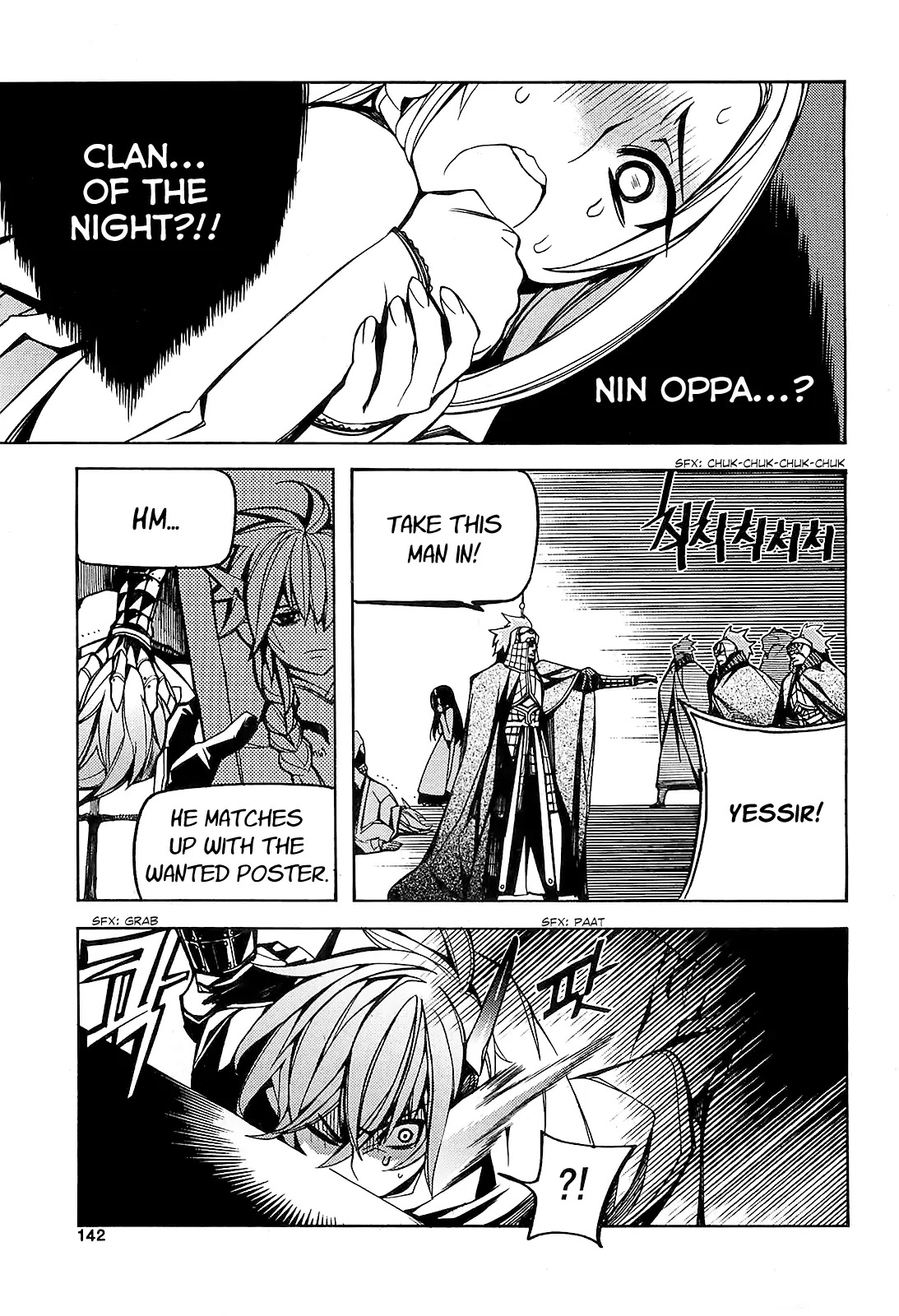 Cavalier of the Abyss Chapter 79 page 24 - Chapter 79: Conversion
