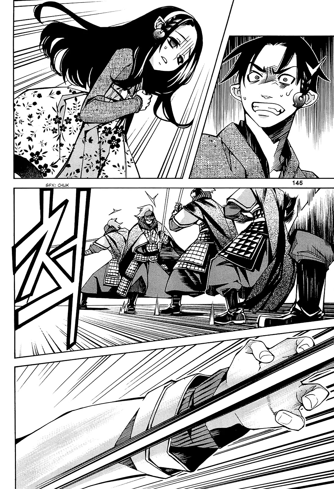 Cavalier of the Abyss Chapter 79 page 27 - Chapter 79: Conversion