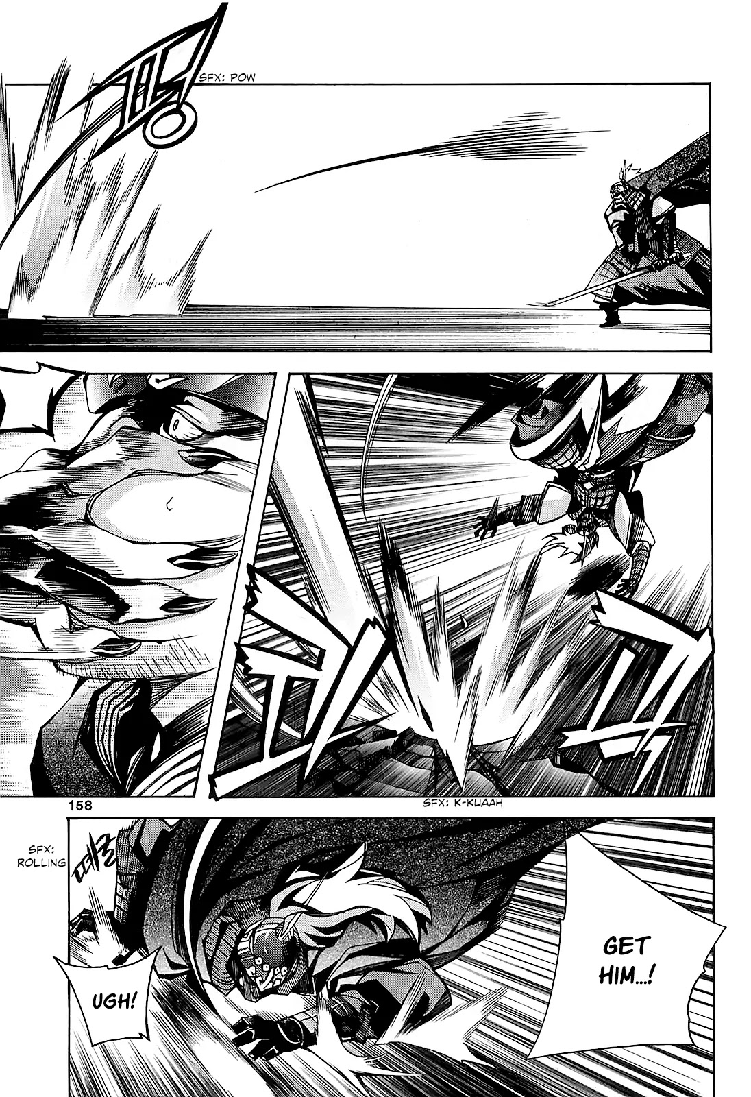 Cavalier of the Abyss Chapter 80.1 page 11 - Chapter 80.1: The Curtain Rises