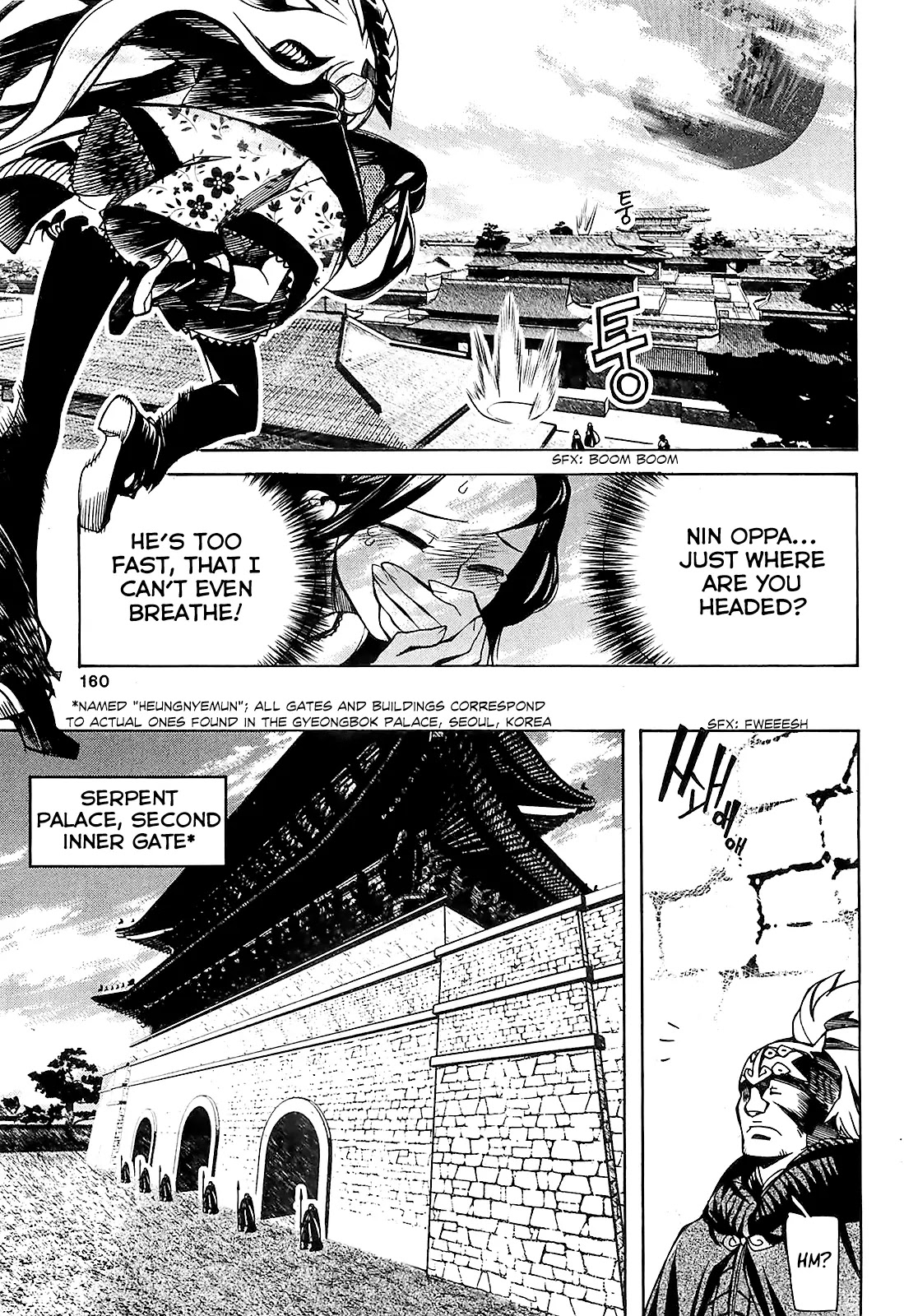 Cavalier of the Abyss Chapter 80.1 page 13 - Chapter 80.1: The Curtain Rises