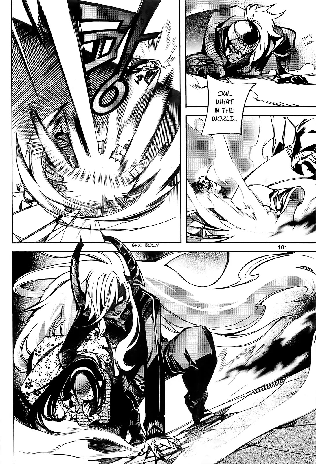 Cavalier of the Abyss Chapter 80.1 page 14 - Chapter 80.1: The Curtain Rises
