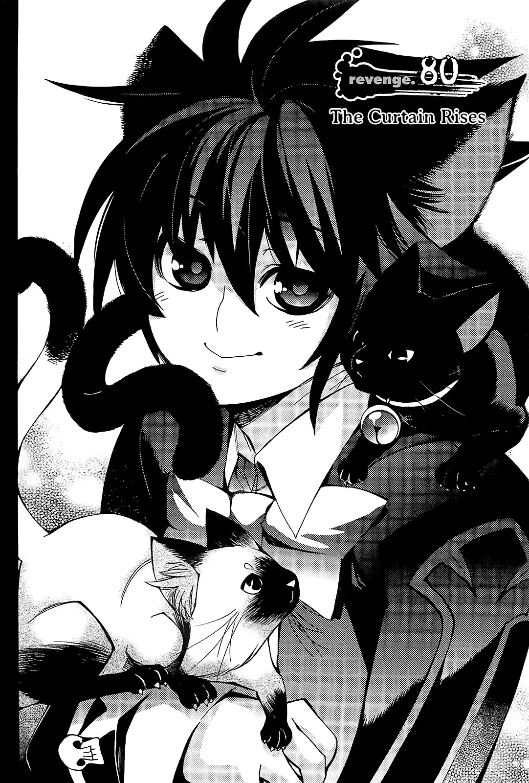 Cavalier of the Abyss Chapter 80.1 page 2 - Chapter 80.1: The Curtain Rises