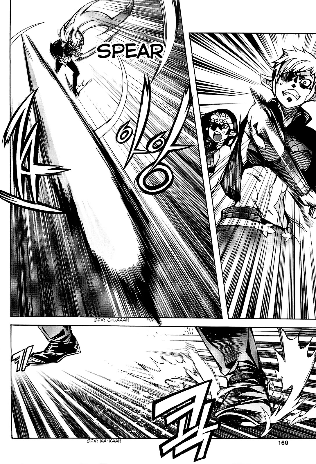 Cavalier of the Abyss Chapter 80.1 page 22 - Chapter 80.1: The Curtain Rises