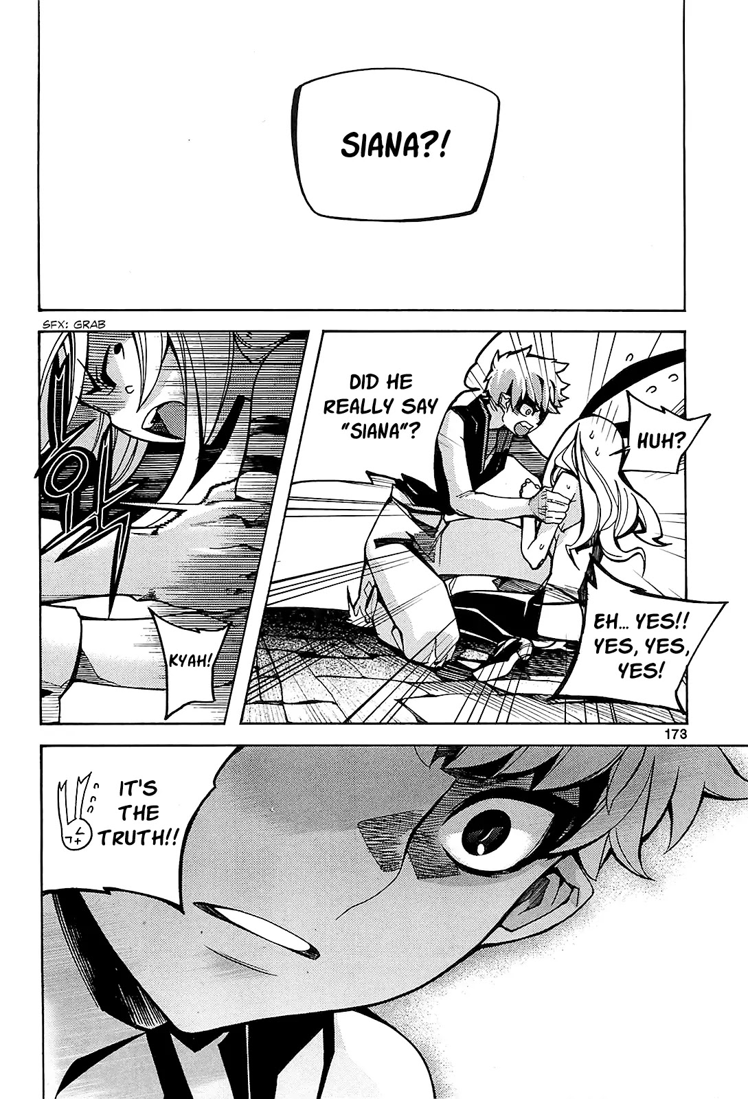 Cavalier of the Abyss Chapter 80.1 page 26 - Chapter 80.1: The Curtain Rises