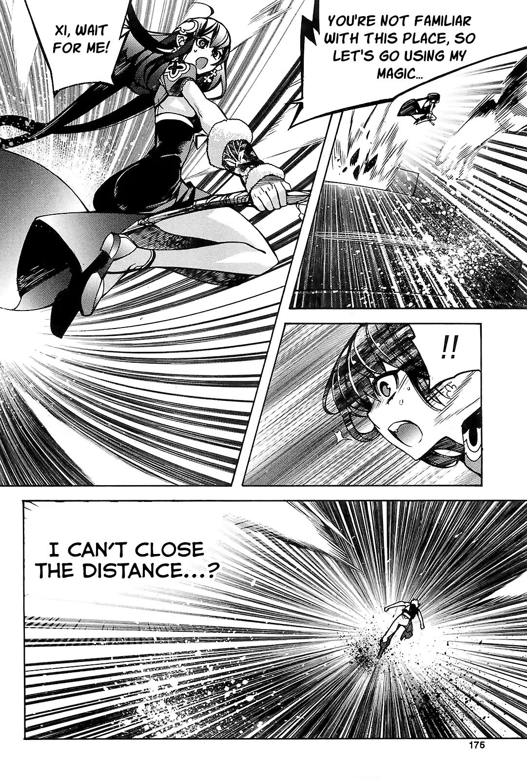 Cavalier of the Abyss Chapter 80.1 page 28 - Chapter 80.1: The Curtain Rises