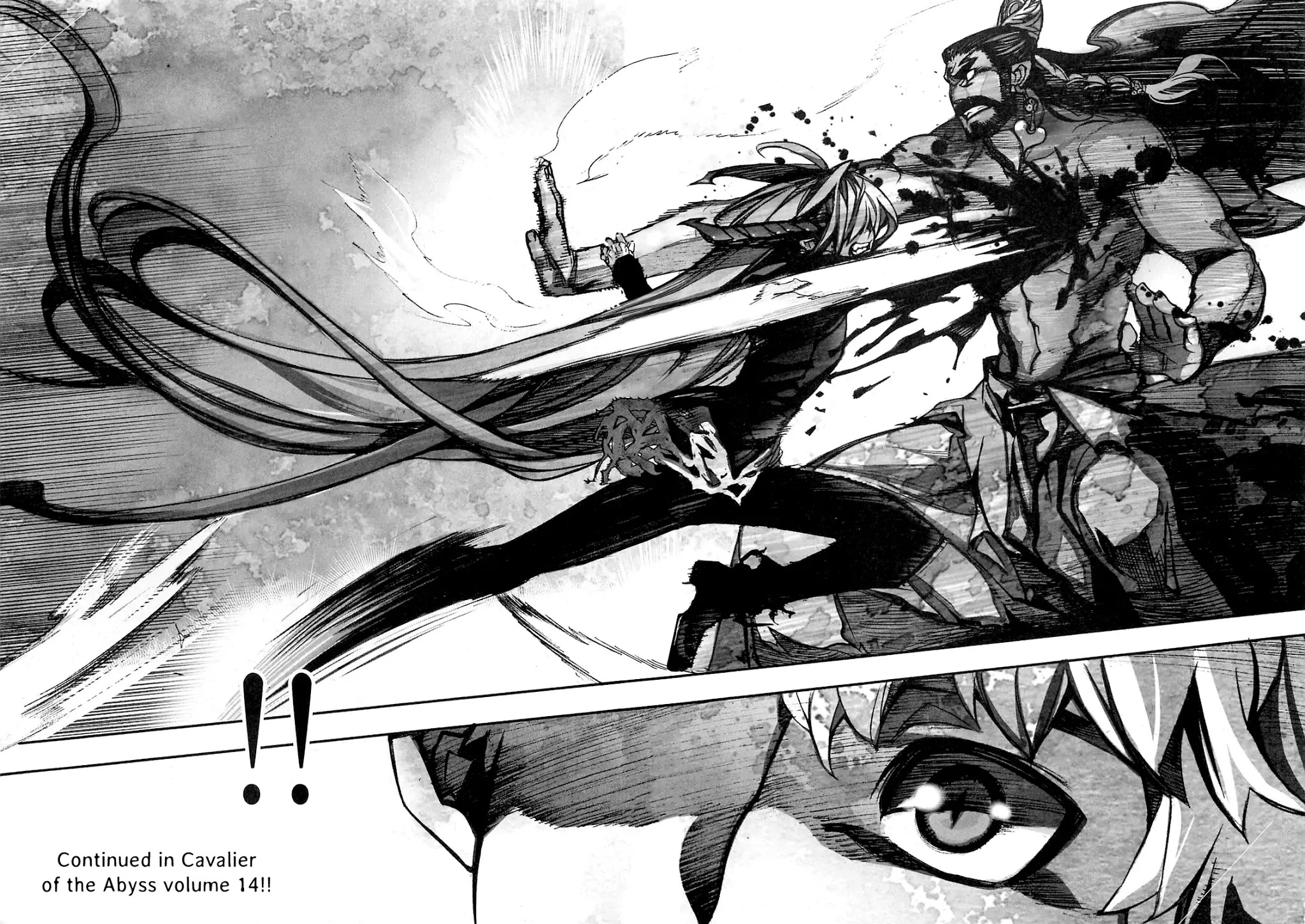 Cavalier of the Abyss Chapter 80.1 page 31 - Chapter 80.1: The Curtain Rises