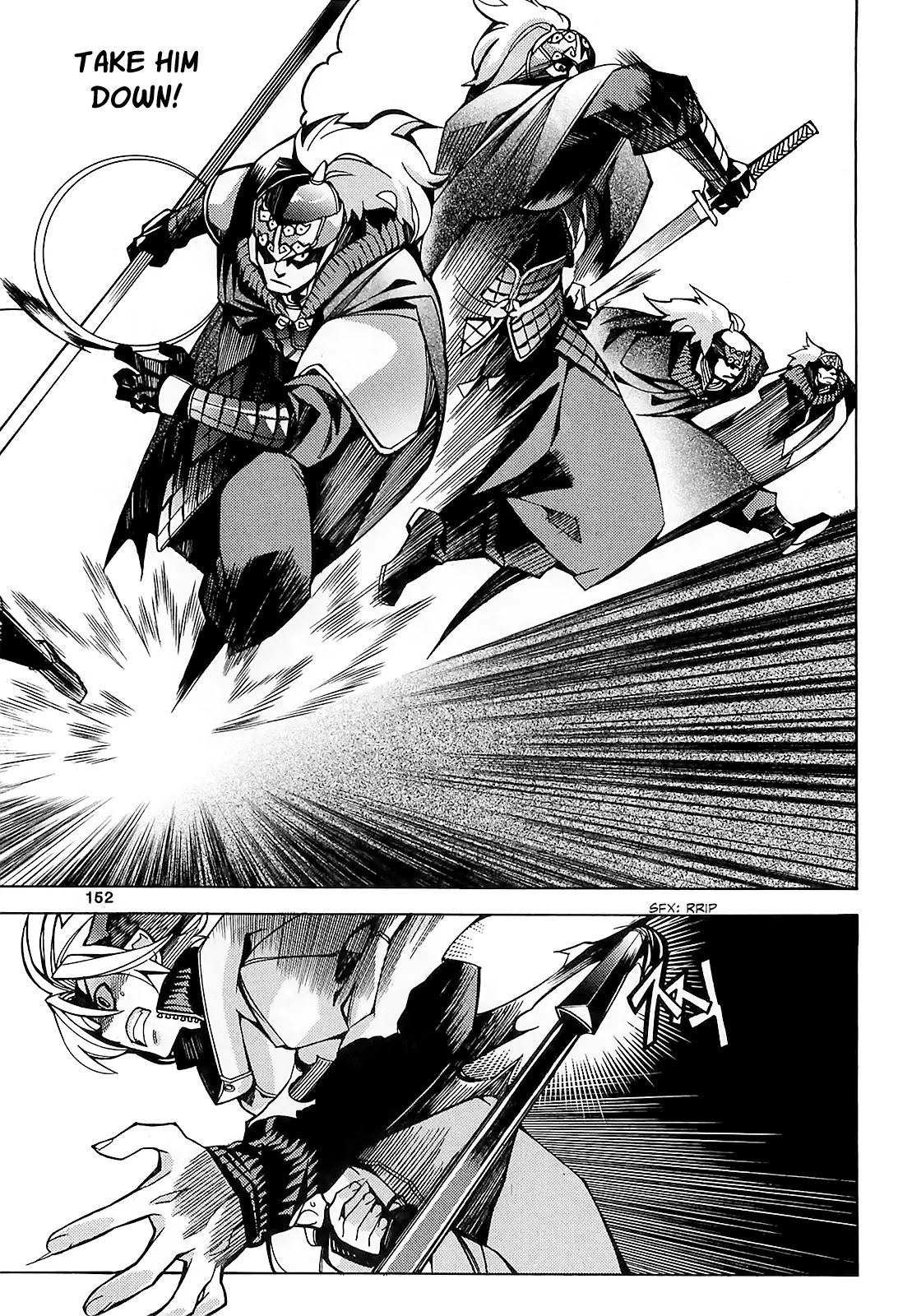 Cavalier of the Abyss Chapter 80.1 page 5 - Chapter 80.1: The Curtain Rises