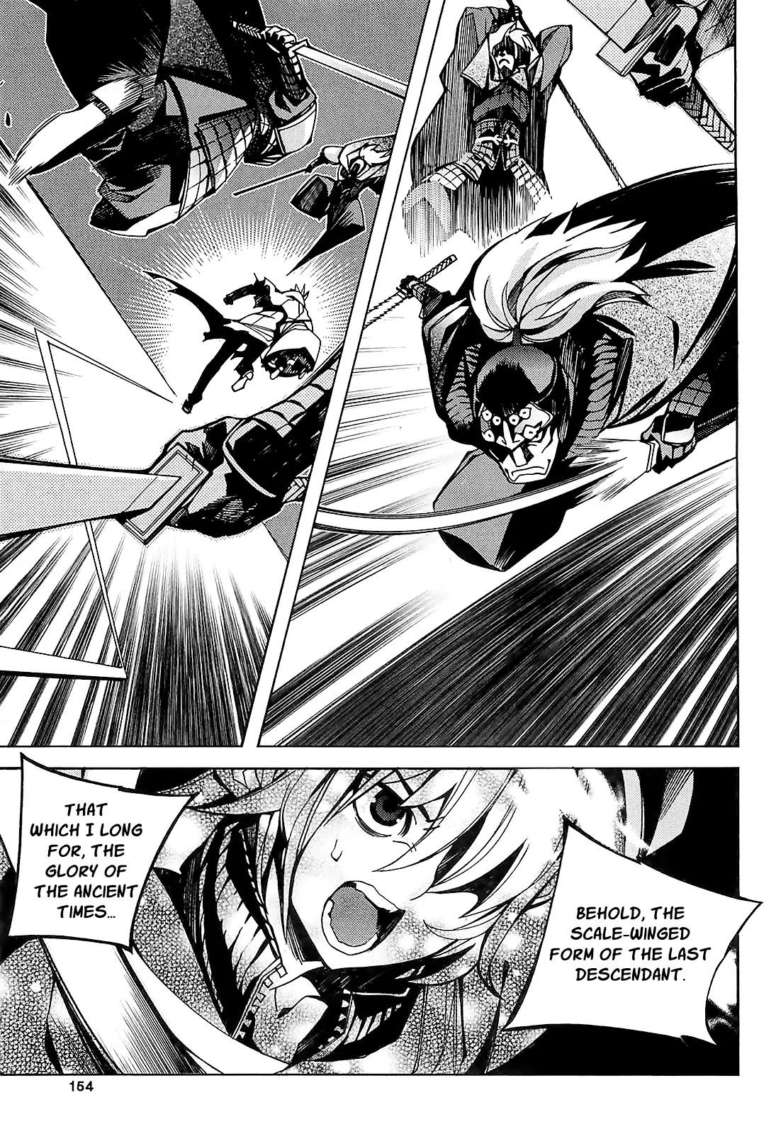 Cavalier of the Abyss Chapter 80.1 page 7 - Chapter 80.1: The Curtain Rises