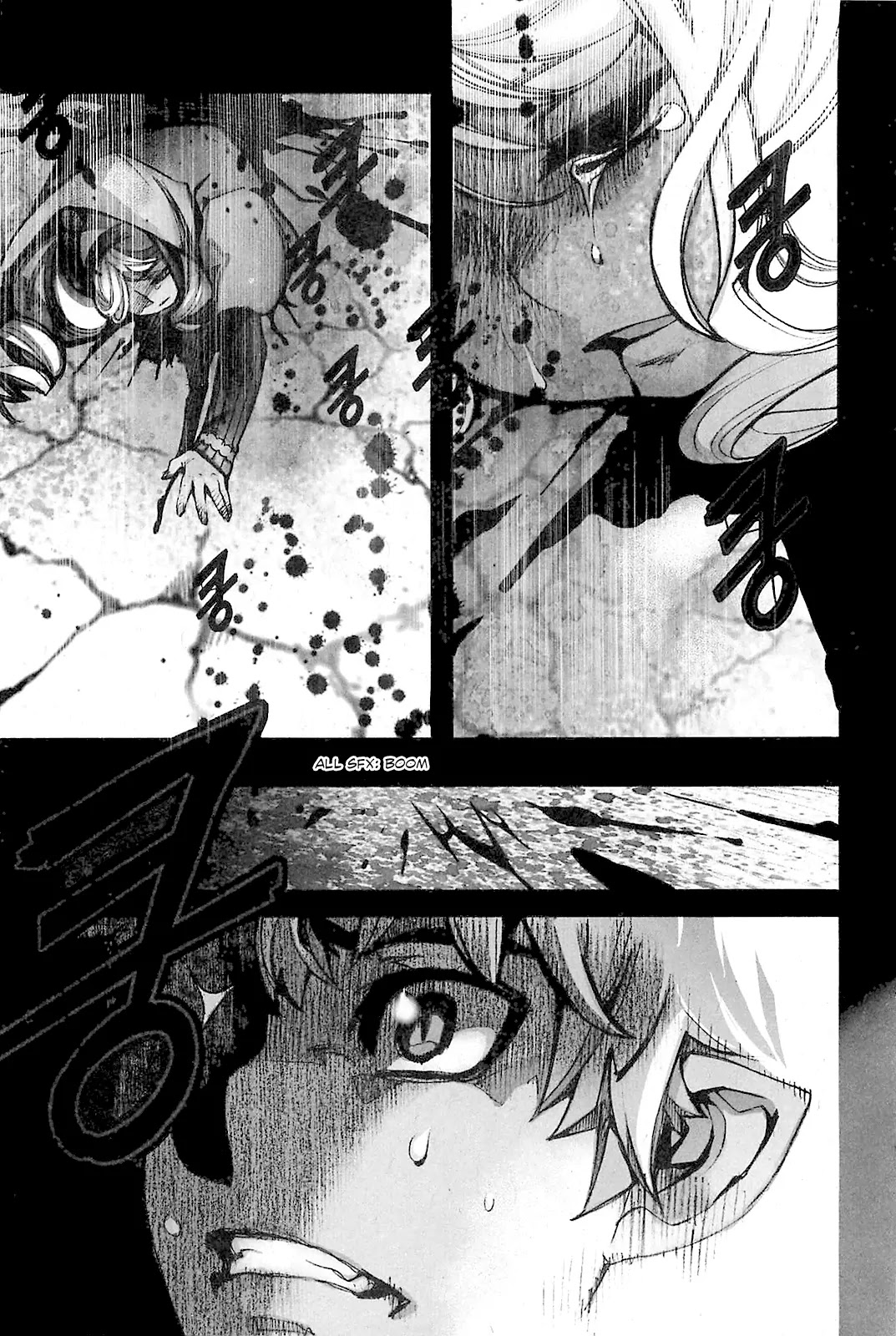 Cavalier of the Abyss Chapter 80.2 page 10 - Chapter 80.2: The Curtain Rises
