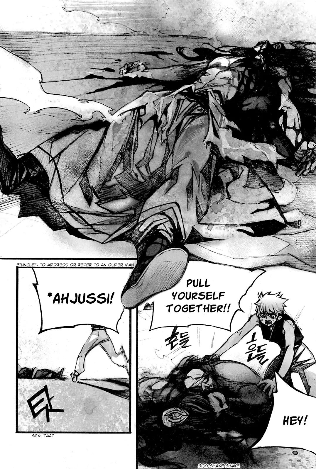Cavalier of the Abyss Chapter 80.2 page 11 - Chapter 80.2: The Curtain Rises