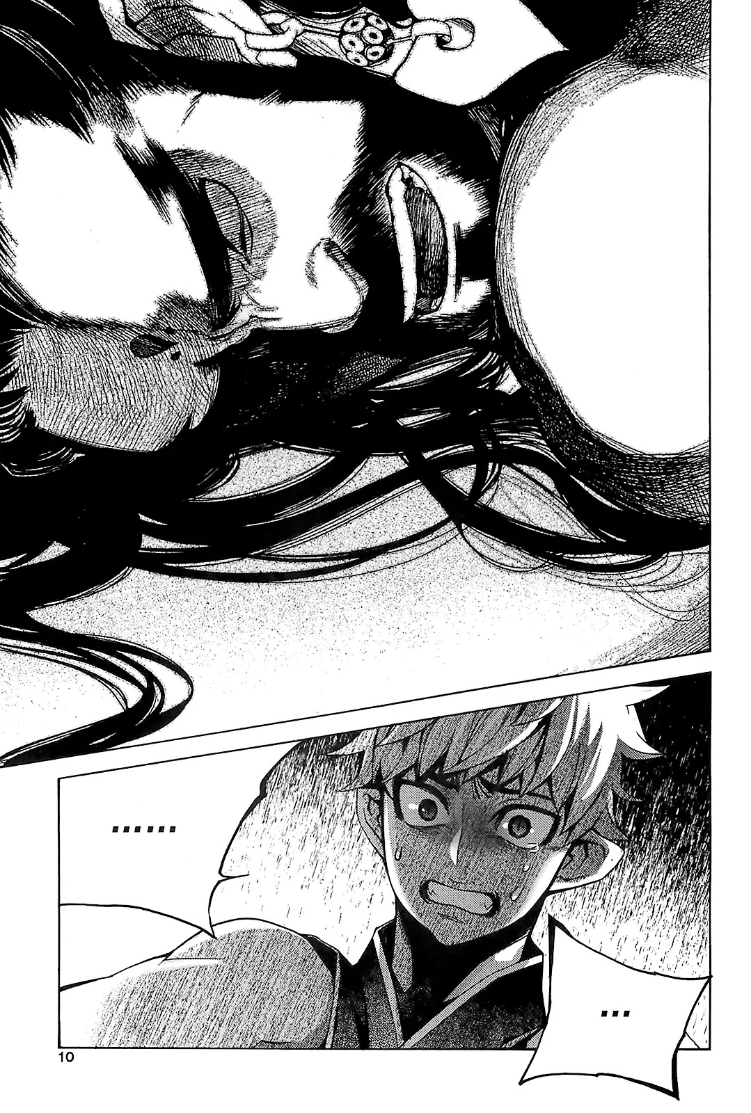 Cavalier of the Abyss Chapter 80.2 page 12 - Chapter 80.2: The Curtain Rises