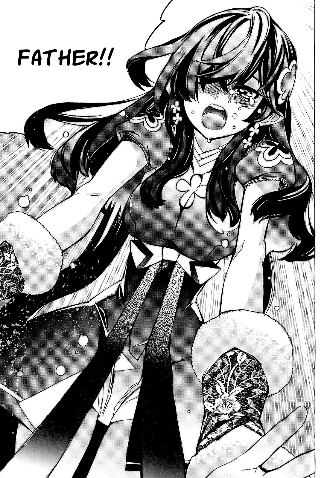 Cavalier of the Abyss Chapter 80.2 page 18 - Chapter 80.2: The Curtain Rises