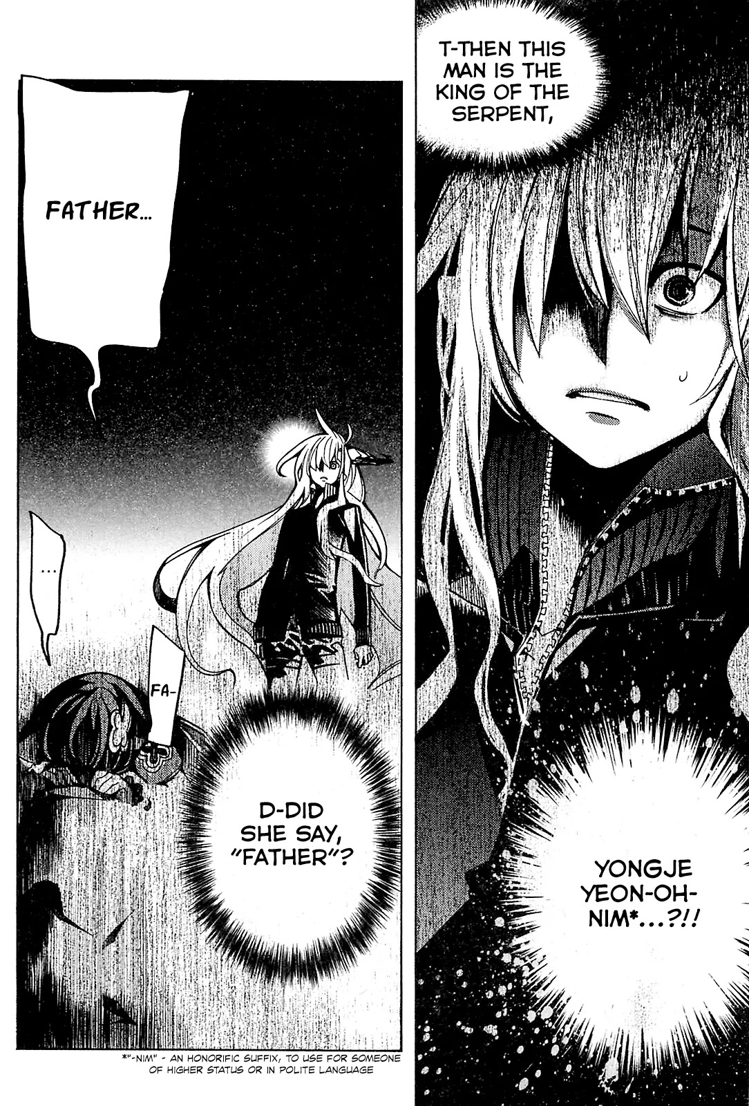 Cavalier of the Abyss Chapter 80.2 page 19 - Chapter 80.2: The Curtain Rises