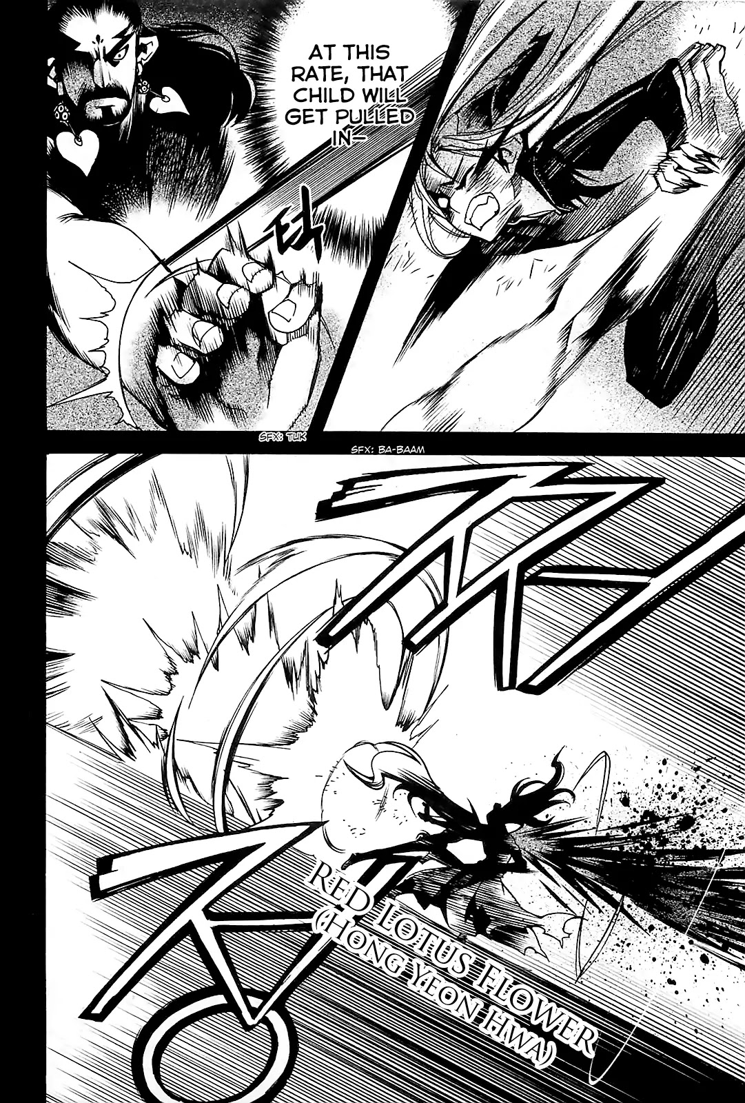 Cavalier of the Abyss Chapter 81 page 10 - Chapter 81: You Killed Her