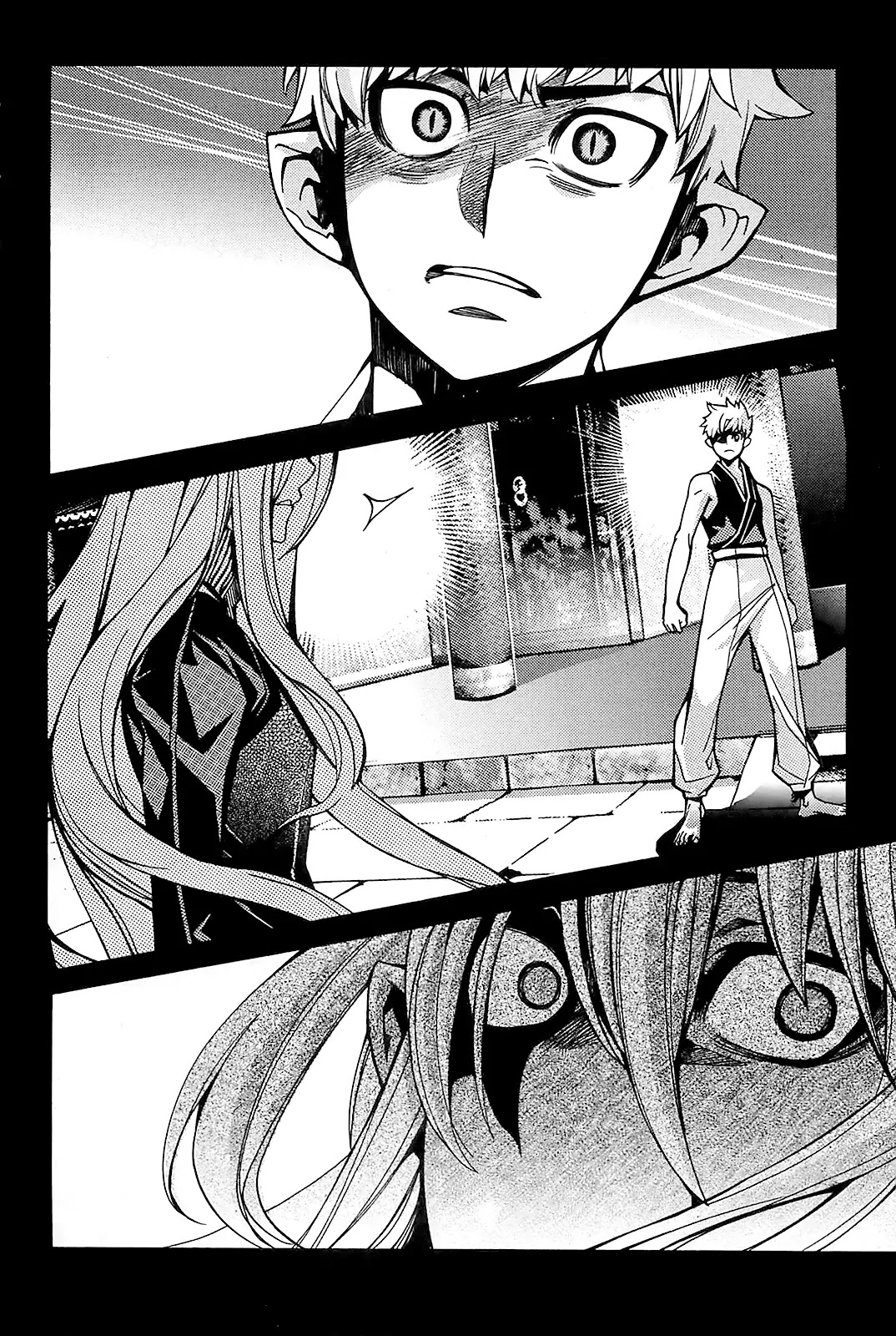 Cavalier of the Abyss Chapter 81 page 12 - Chapter 81: You Killed Her
