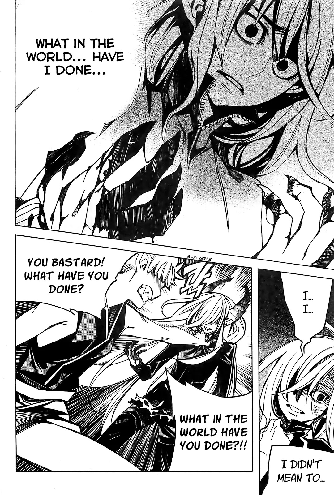 Cavalier of the Abyss Chapter 81 page 14 - Chapter 81: You Killed Her